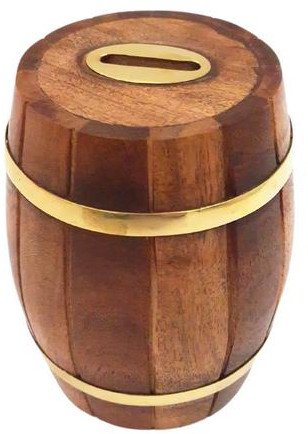 Skarbonka - Beczka - DNU-001