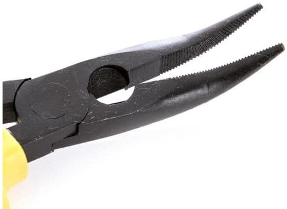BENT NOSE PLIERS