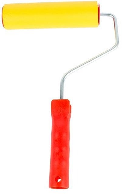 WALLPAPER ROLLER WITH HANDLE 15CM OKKO