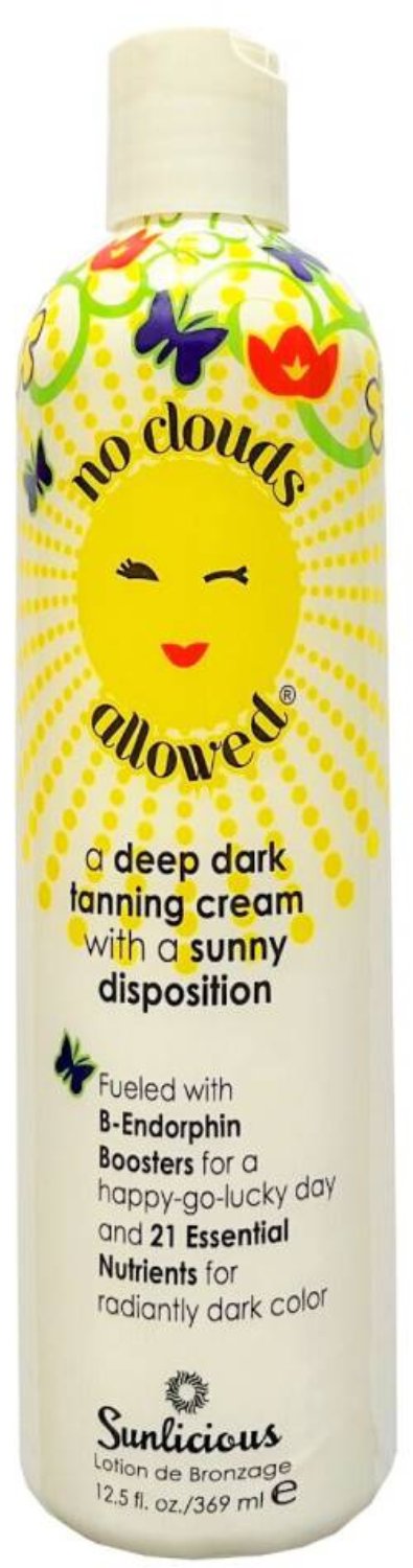 Synergy Tan No Clouds Allowed Przyspieszacz Do Opalania 369ml