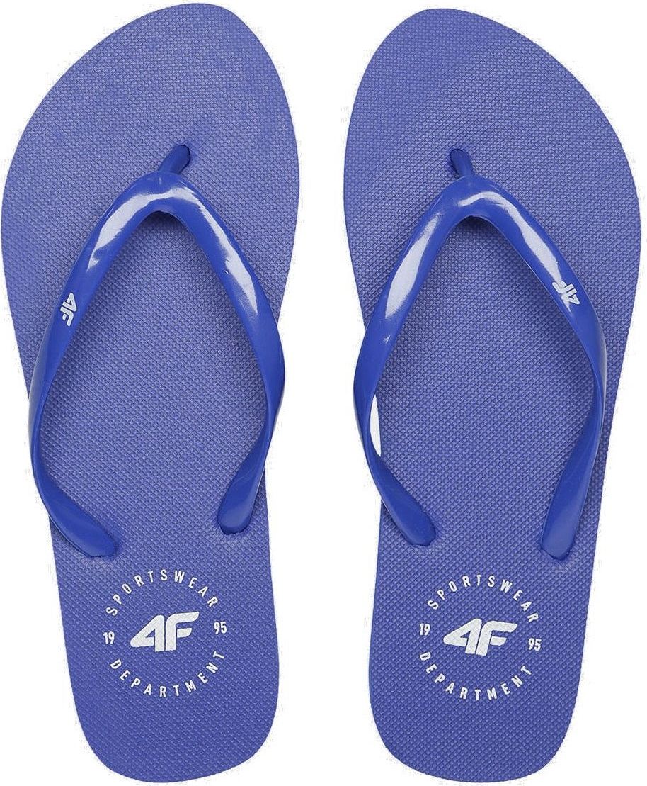 4f Japonki damskie H4L20 KLD005 niebieskie r. 36