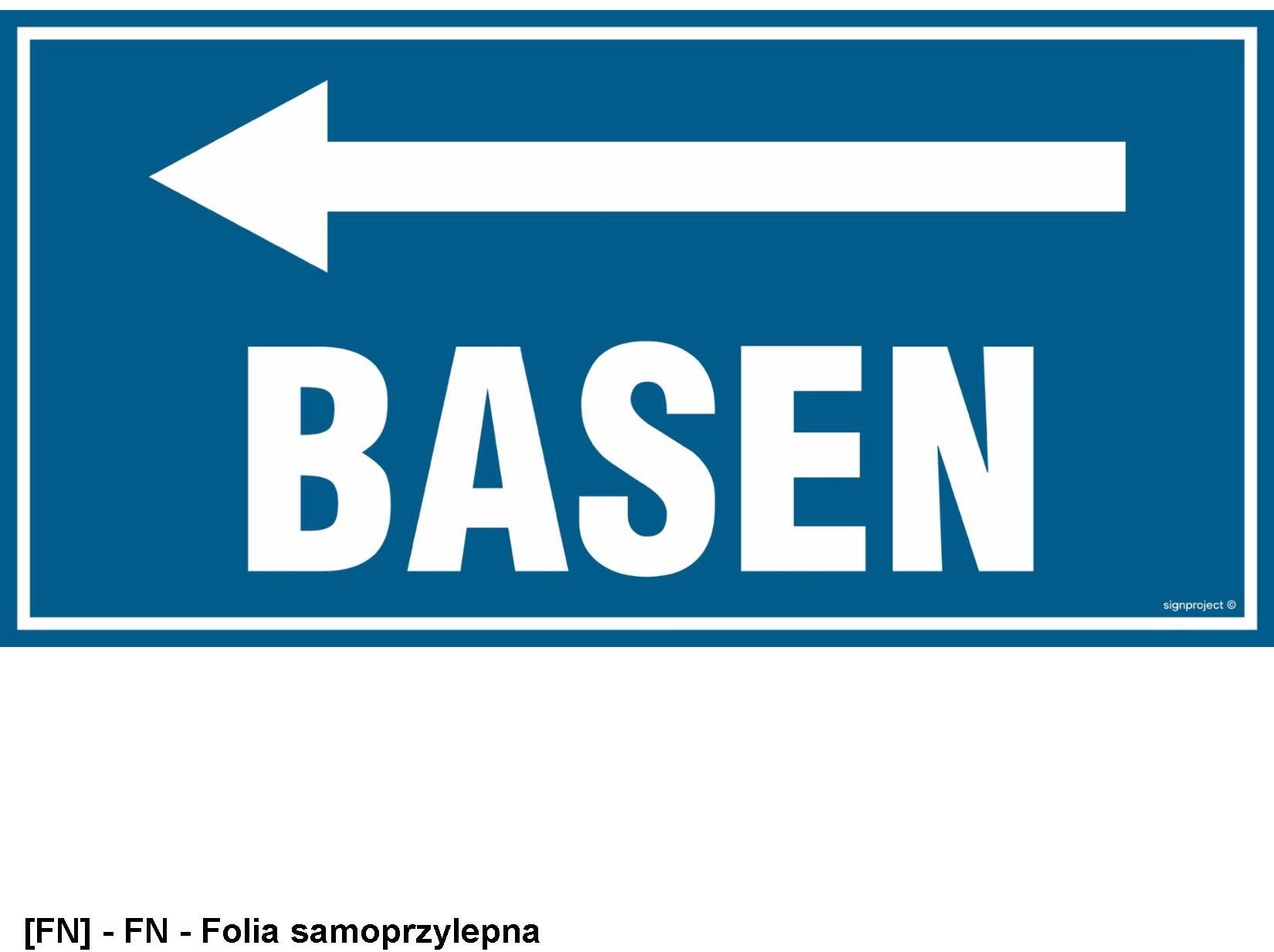 PA501 - Basen 300x150