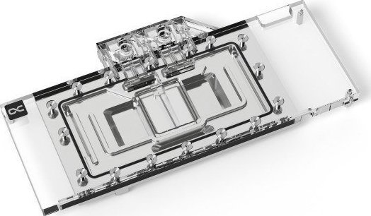 Alphacool Alphacool Eisblock Aurora RX 7900XT Reference mit Backplate - Acryl