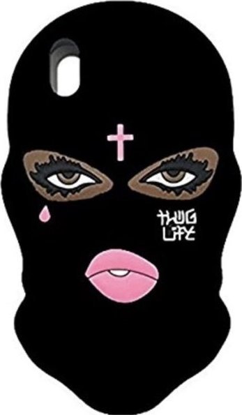 GEL ETUI DO IPHONE X CASE OBUDOWA COVER CZARNA MASKA