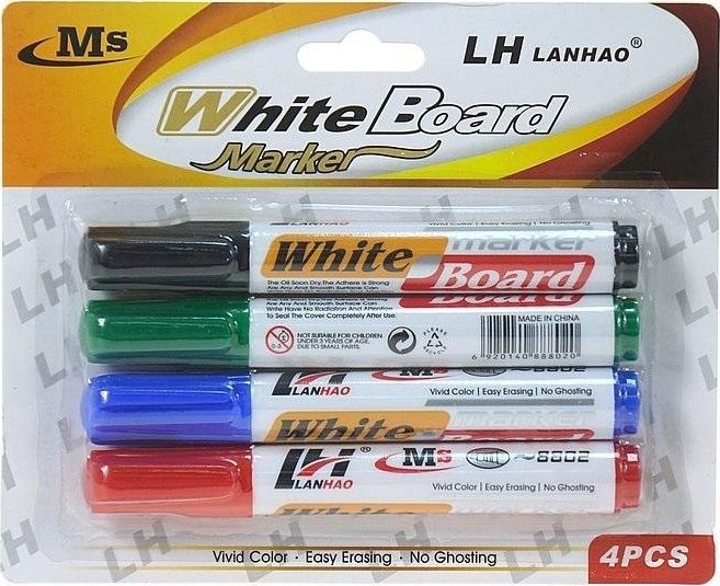 Adar Markery 4 kolory