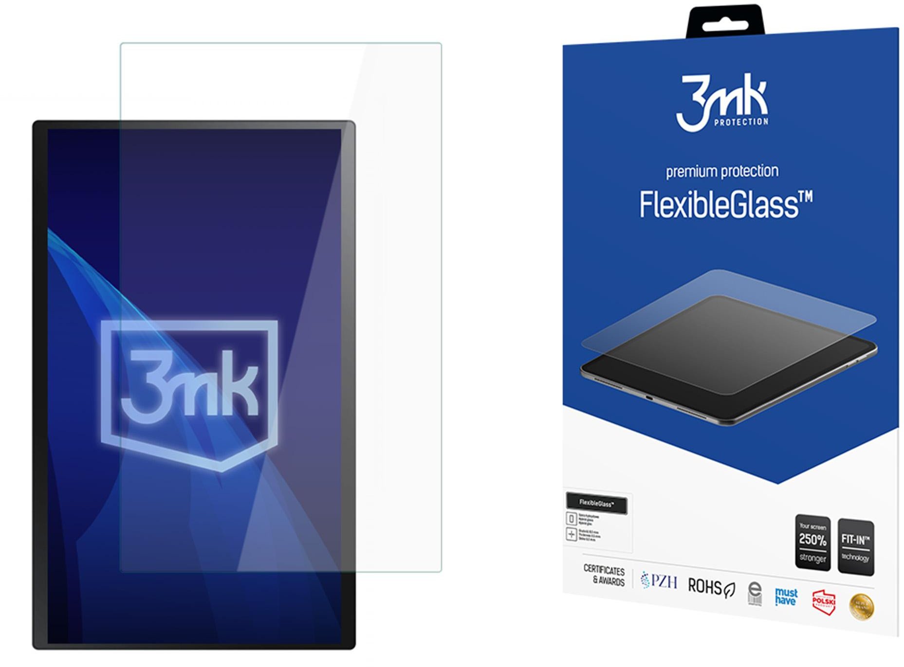 SAMSUNG QB24R-T - UP TO 25 3MK FLEXIBLEGLASS