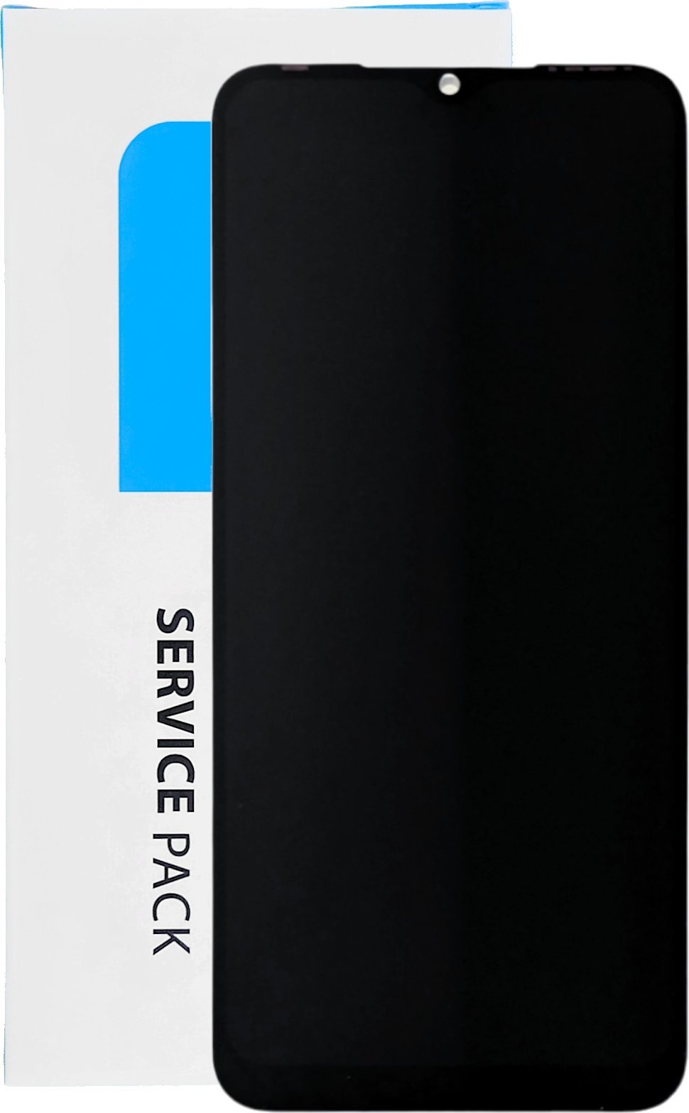 ORYGINAŁ WYŚWIETLACZ EKRAN LCD DO INFINIX SMART 6 HD (X6512)