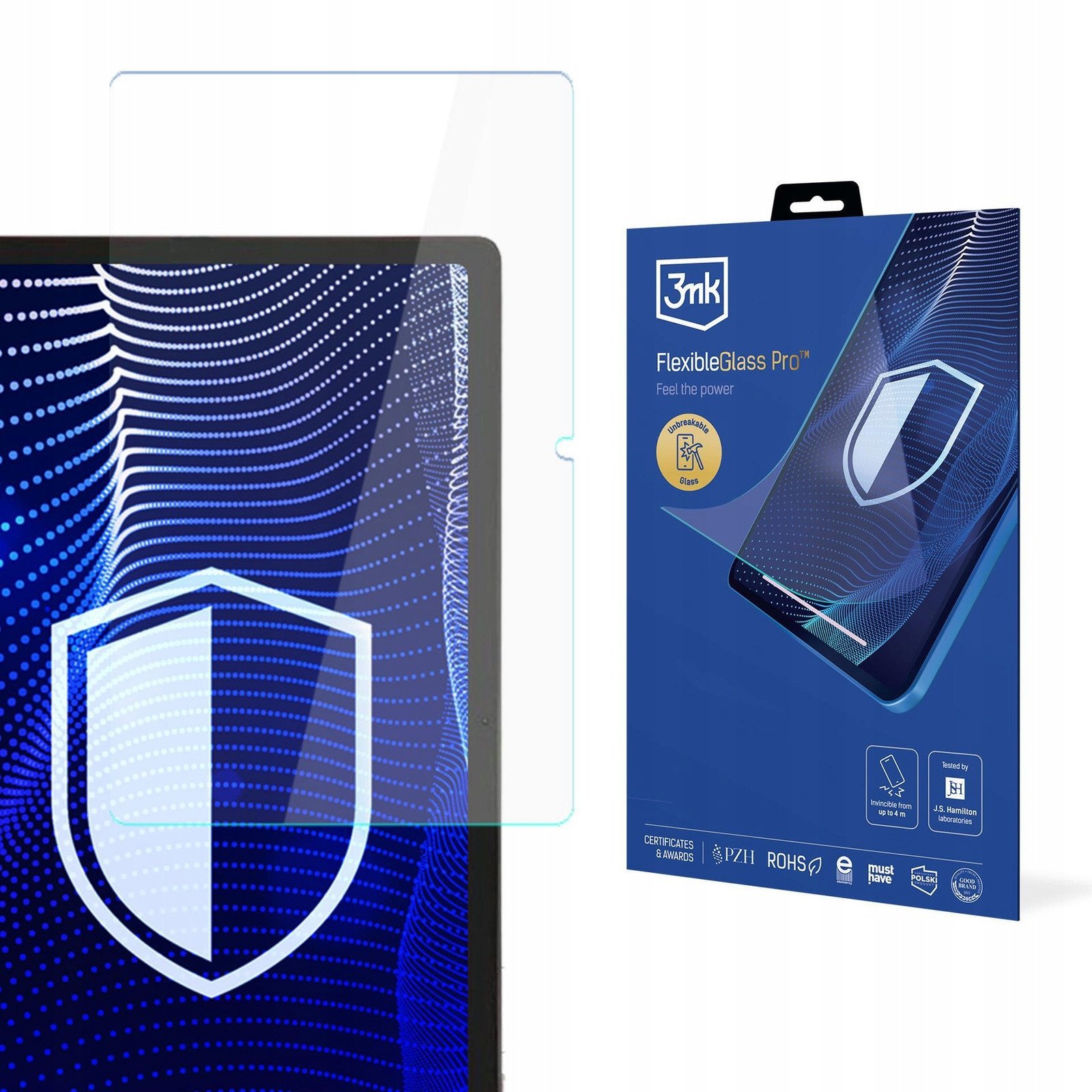 Acer Iconia iM10-22 - up to 13" 3mk FlexibleGlass Pro