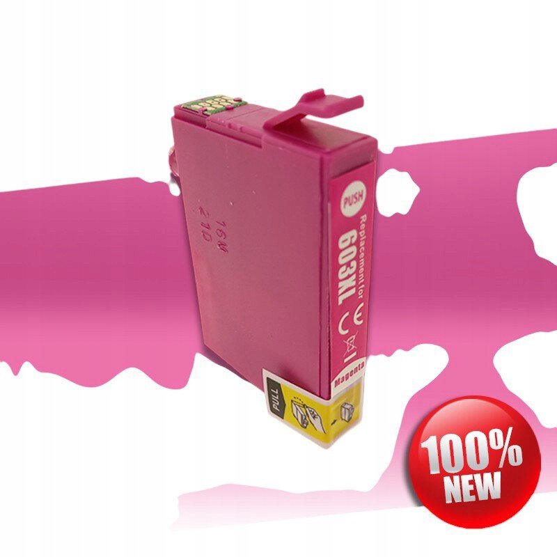 Tusz Epson 2100 XP (603XL) MAGENTA 14ml eco