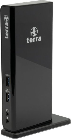 Stacja/replikator Wortmann AG Terra Mobile 732 USB-A/C (1480379)