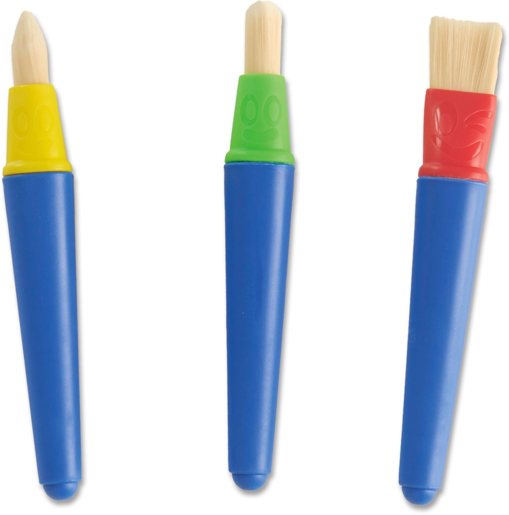 SES My first Bezp.szczotki d/dzieci 3szt 14440