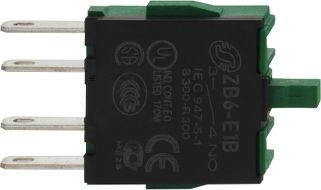 Schneider Electric Styk pomocniczy 1R montaż czołowy (ZB6E2B)