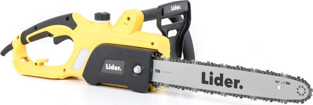 Piła łańcuchowa Lider LIDER OTP2240 PIŁA PILARKA PRZECINARKA ŁAŃCUCHOWA ELEKTRYCZNA DO DREWNA 2200W / 40cm - OFICJALNY DYSTRYBUTOR - AUTORYZOWANY DEAL