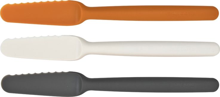 Fiskars Zestaw 3 noży do smarowania Fiskars