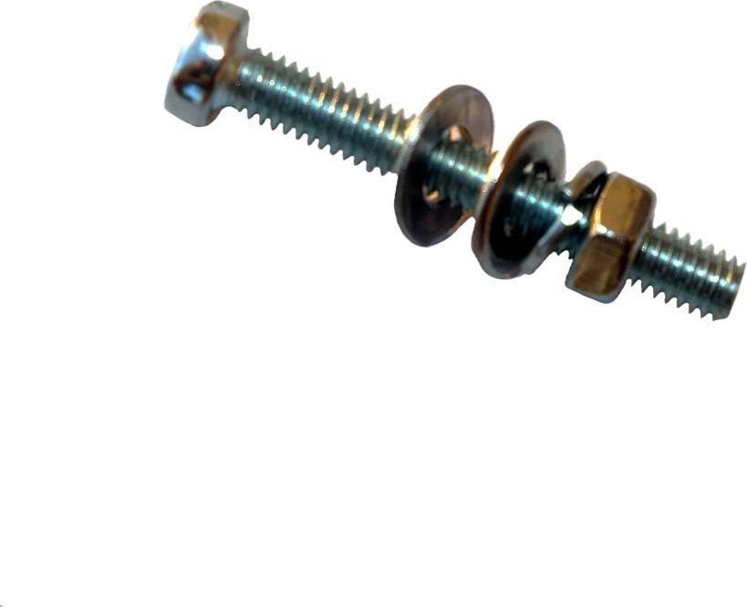 Z.P.H. Moto-Mer Śruba przełącznika świateł do WSK Romet WFM SHL Junak