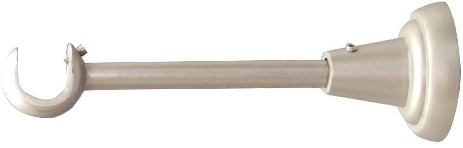CURTAIN RAIL HOLDER GRAL SINGLE 14CM D16