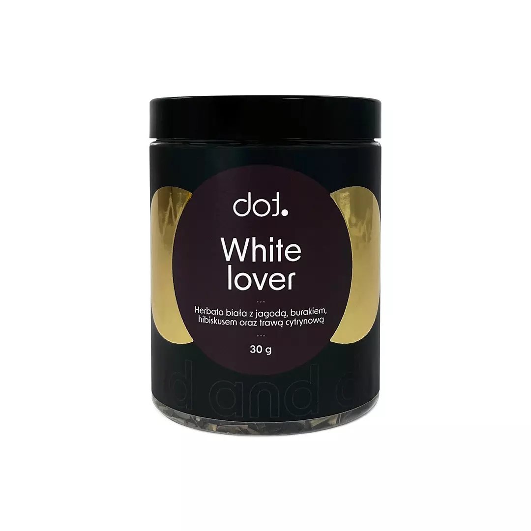 dot. Herbata biała White Lover 30g