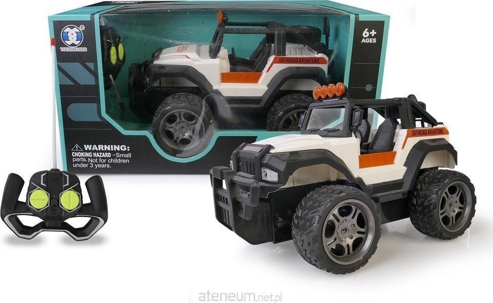 Artyk Auto terenowe R/C 173219