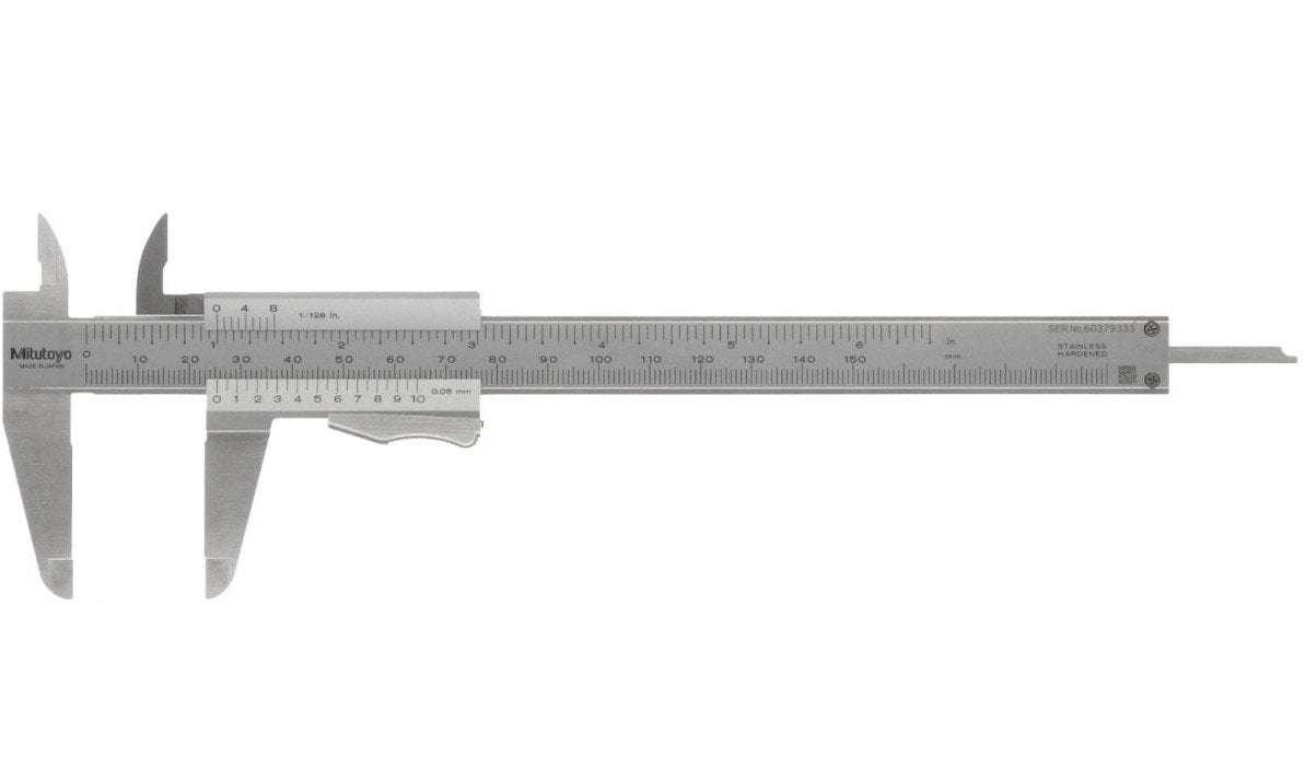 Skydelære 531-122 m/fjeder 150mm