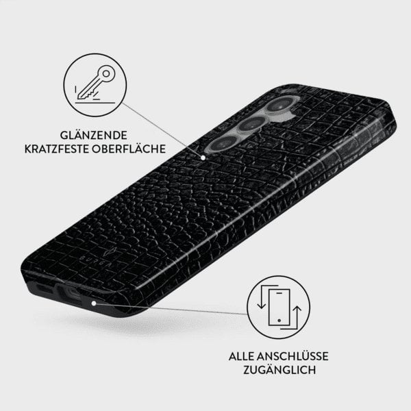 BURGA Hlle Tough Galaxy S24 Reapers Touch