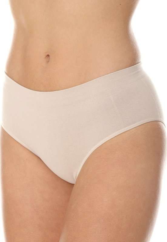 Brubeck HI00090A Majtki damskie classic COMFORT COTTON piaskowy M