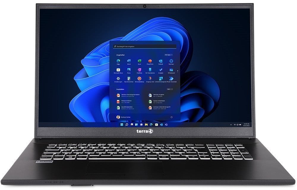 TERRA MOBILE 1716R i3-1315U W11 Home US