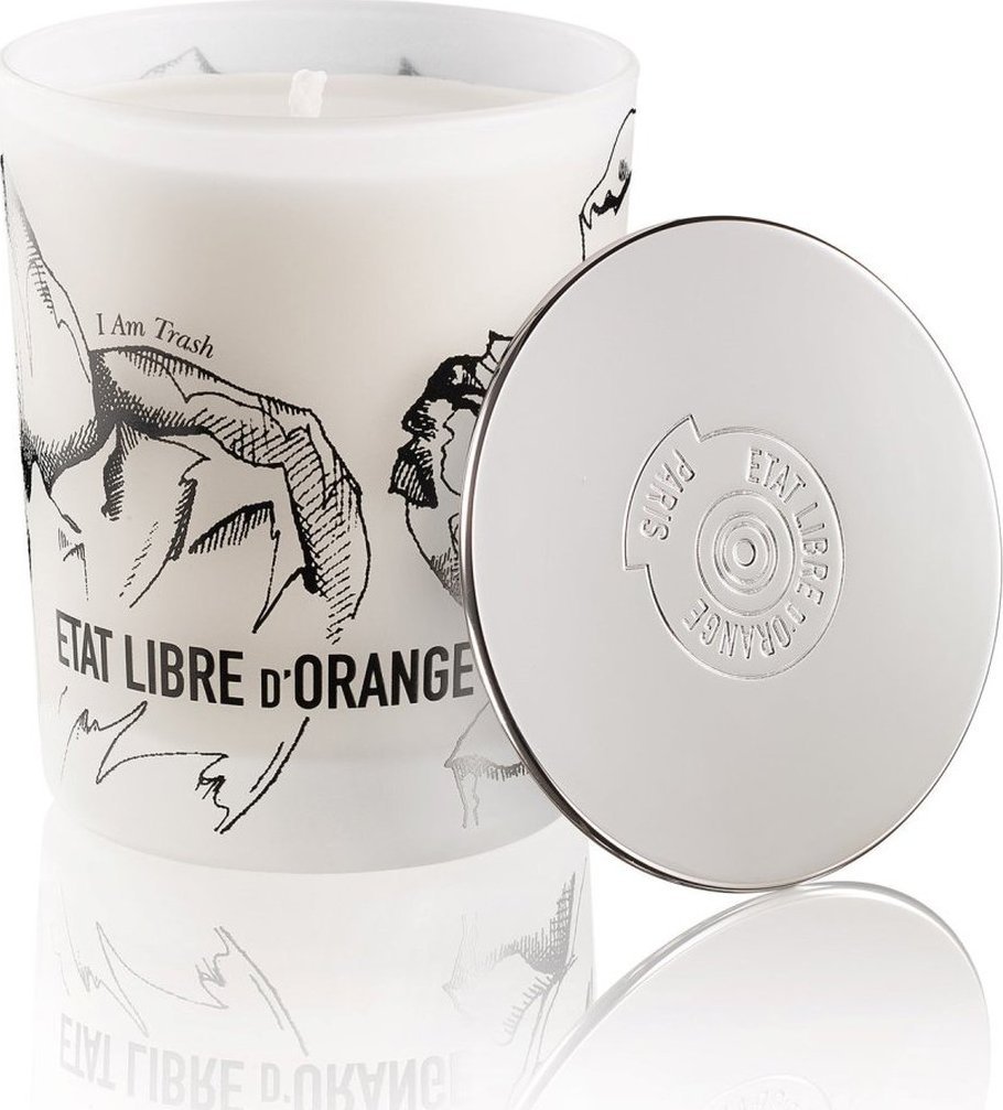Etat Libre D'Orange Świeca zapachowa I Am Trash 185g