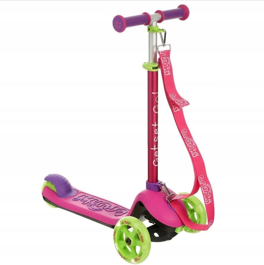 TRU-SCS-EU/HULAJNOGA RÓŻOWA MAŁA