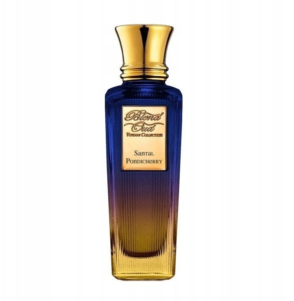 BLEND OUD Santal Pondicherry EDP spray 75ml