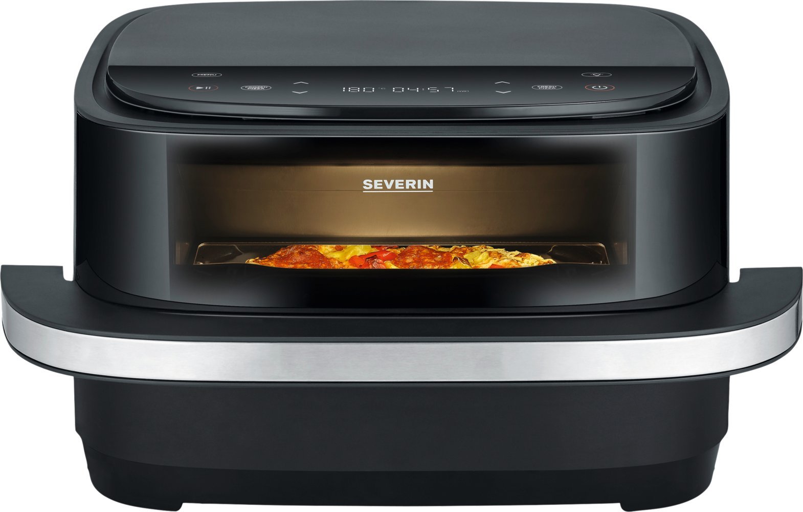SEVERIN AF 2464 Pizza Air Fryer 4 L