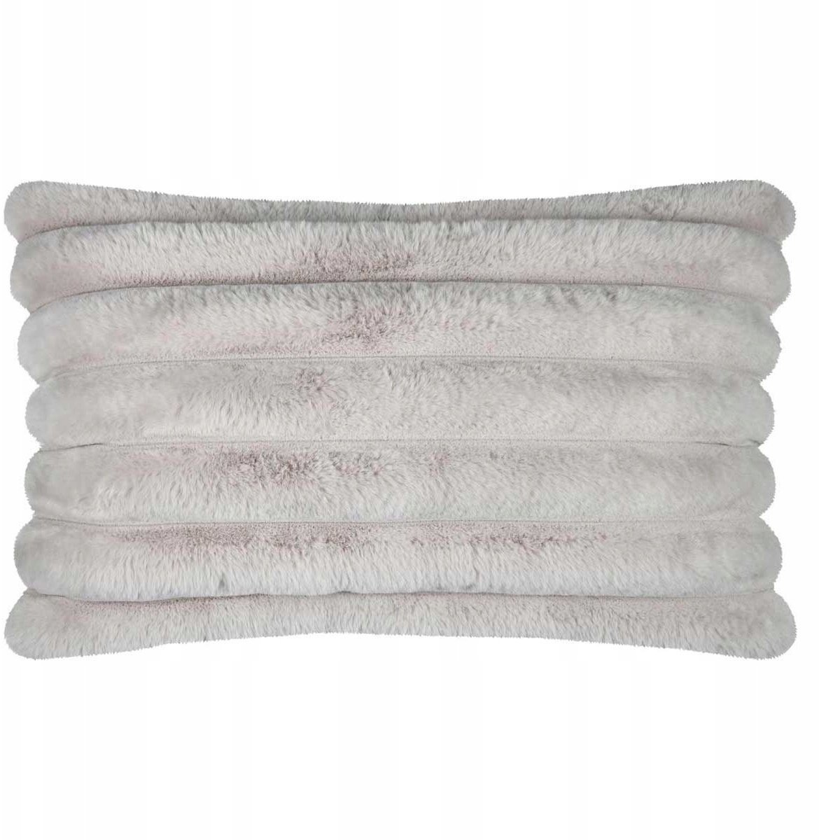 Poduszka dekoracyjna POLARY w grube prążki, 50 x 80 cm