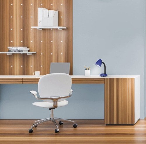 Lampka biurkowa Activejet niebieska (AJE-BILL Blue)