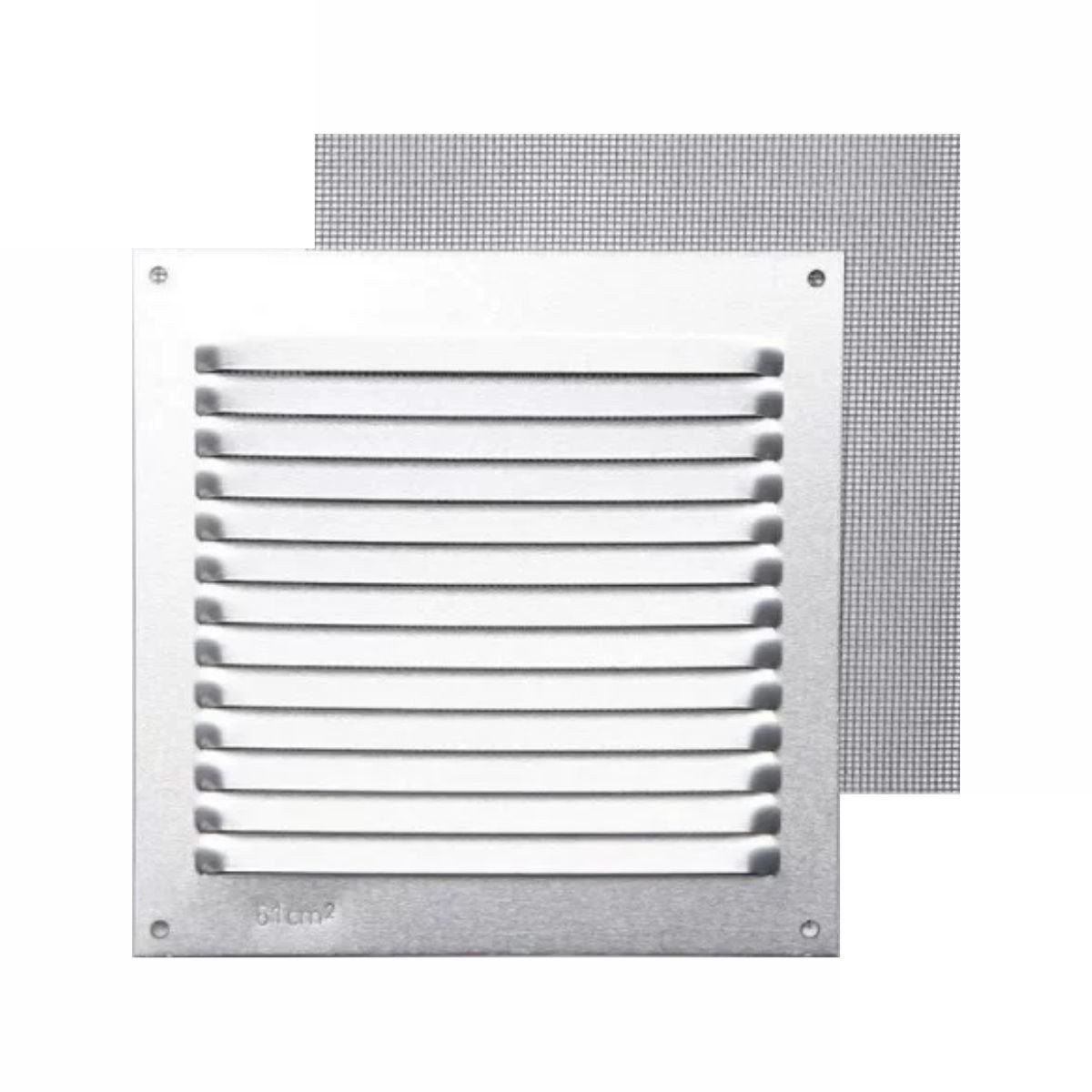 VENTILATION GRIDS 008273 WITH NET
