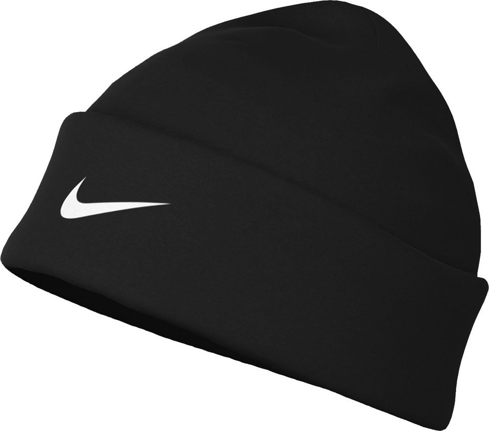 Nike Czapka zimowa NIKE PEAK Dri-Fit Czarna Jesienna Lekka