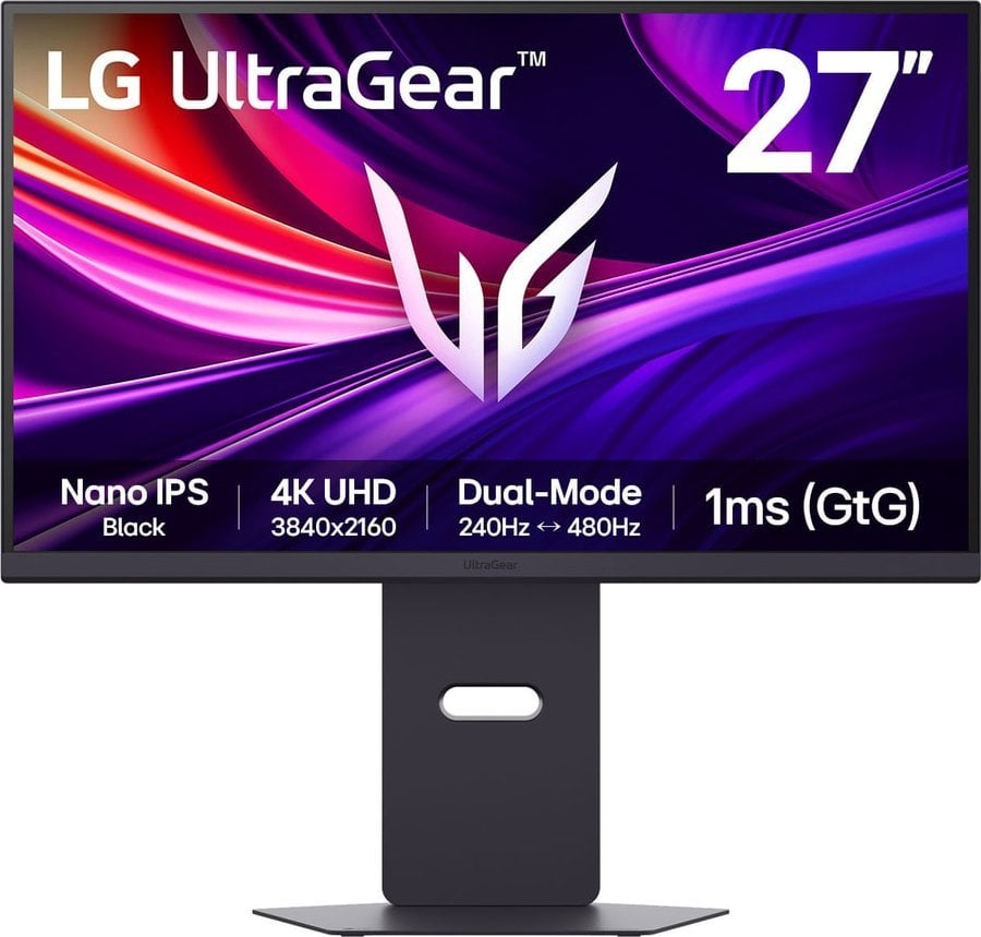 Monitor LG UltraGear 27G850A-B