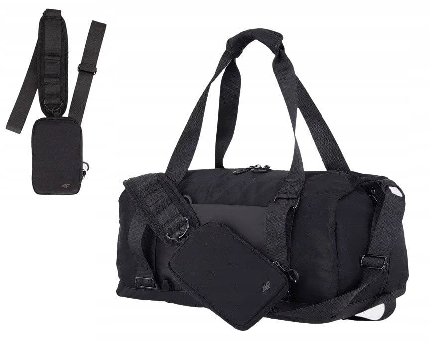 TORBA PODRÓŻNA SPORTOWA TRENINGOWA 4F U007 4FWAW24ATBAU007-20S
