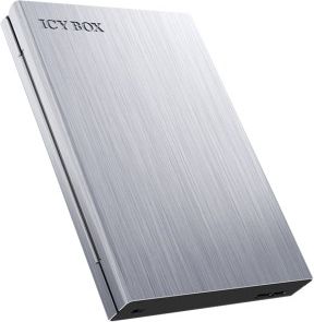 Kieszeń Icy Box USB 3.0 - 2.5" SATA HDD/SSD (IB-241WP)