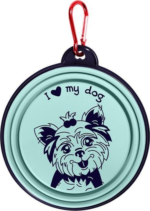 Miska dla psiarzy - I love my dog