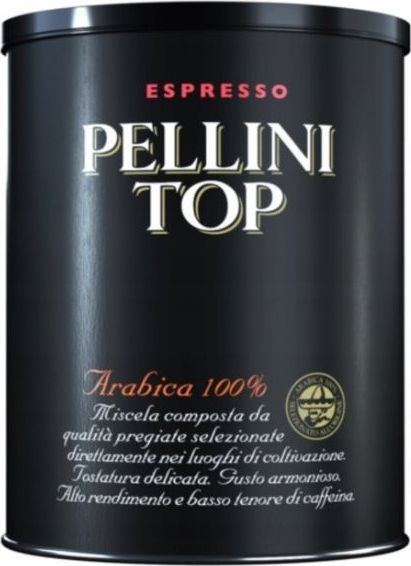 Kawa mielona Pellini Top 250 g