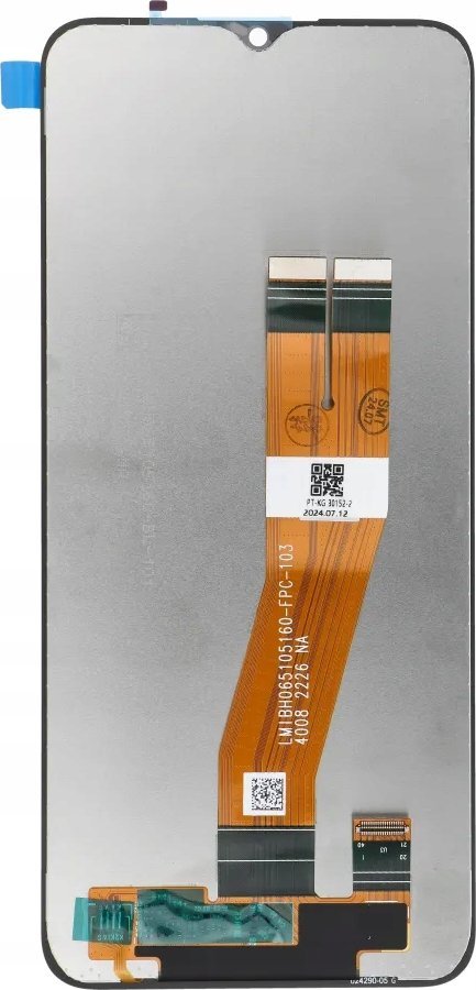 Wyświetlacz do SAMSUNG a04e a042 bez ramki (Odnowiony)