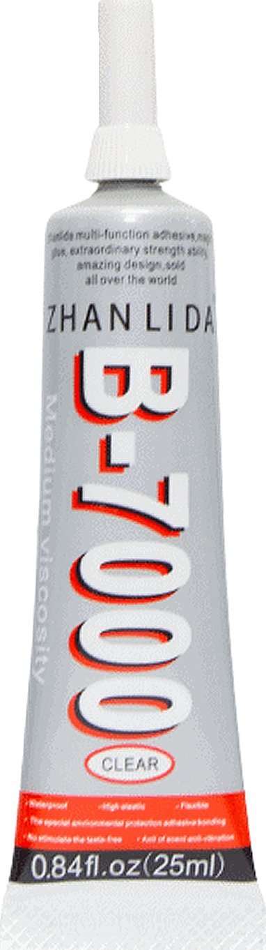 Inne Uniwersalny klej Zhanlida B-7000 25ml