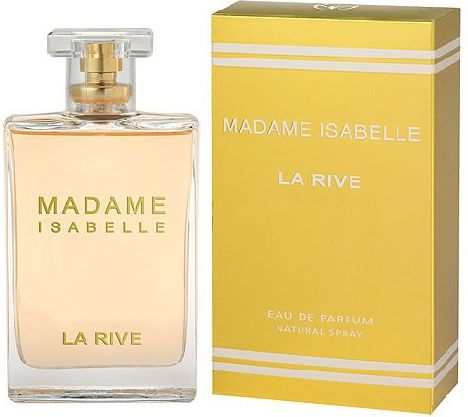 La Rive for Woman Madame Isabelle EDP 90 ml