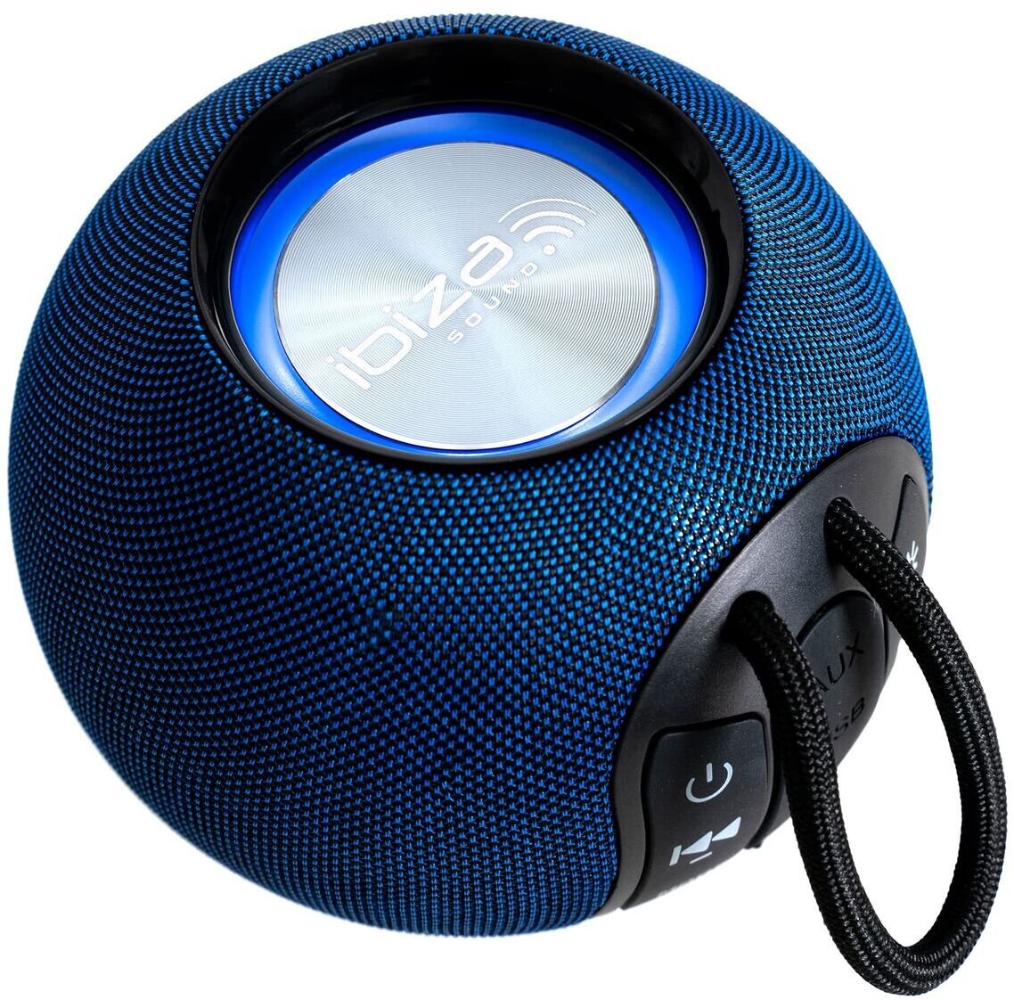 Głośnik Ibiza Głośnik Przenośny BOOMY