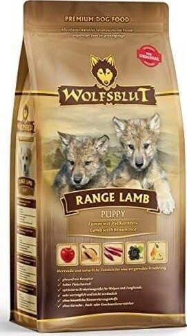Wolfsblut Wolfsblut Range Lamb Puppy Karma Dla Psa Jagnięcina 12,5kg