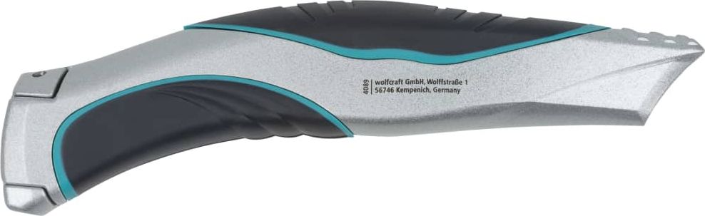 Wolfcraft wolfcraft Profesjonalny nóż introligatorski z pokrowcem