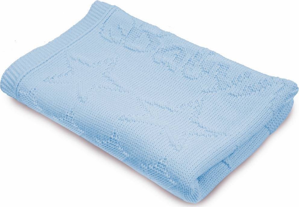 Multitex Koc 75 x 100 Dziecięcy Akrylowy Plaid 24