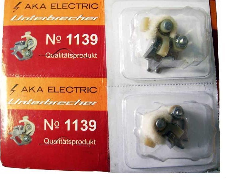 Z.P.H. Moto-Mer Przerywacz zapłonu S50, S51, S70, SR50, KR51/1, KR51/2,