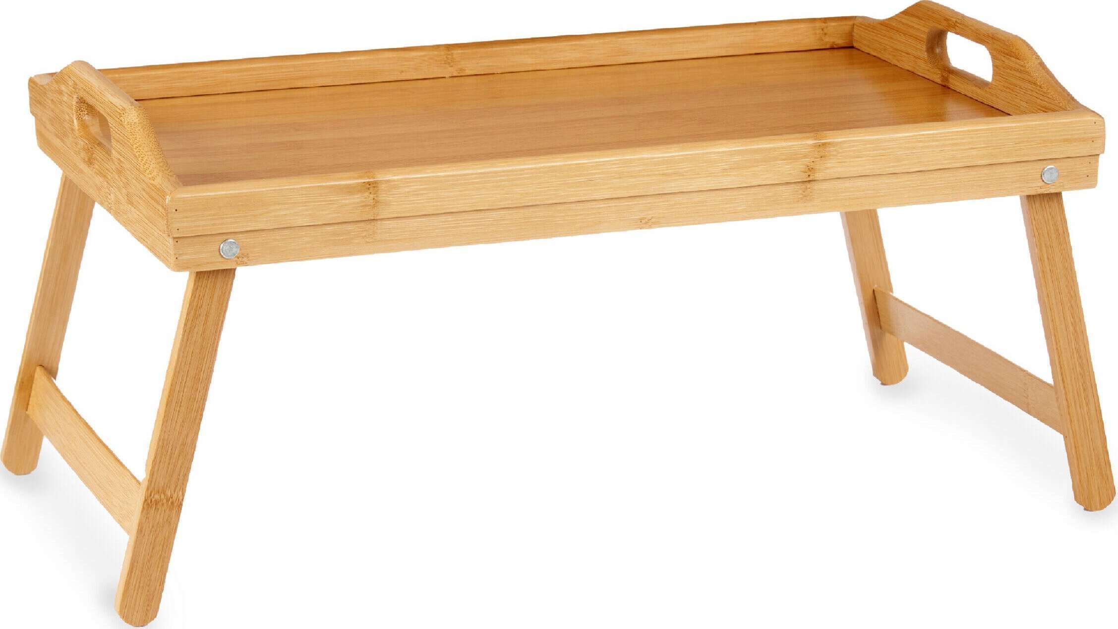 Kinvara Taca śniadaniowa na nóżkach ORVA, 50 x 30 x 21 cm