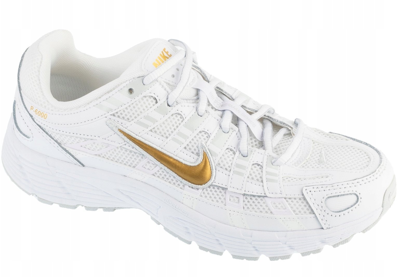 Nike P-6000 K HV5064-102 białe 36,5
