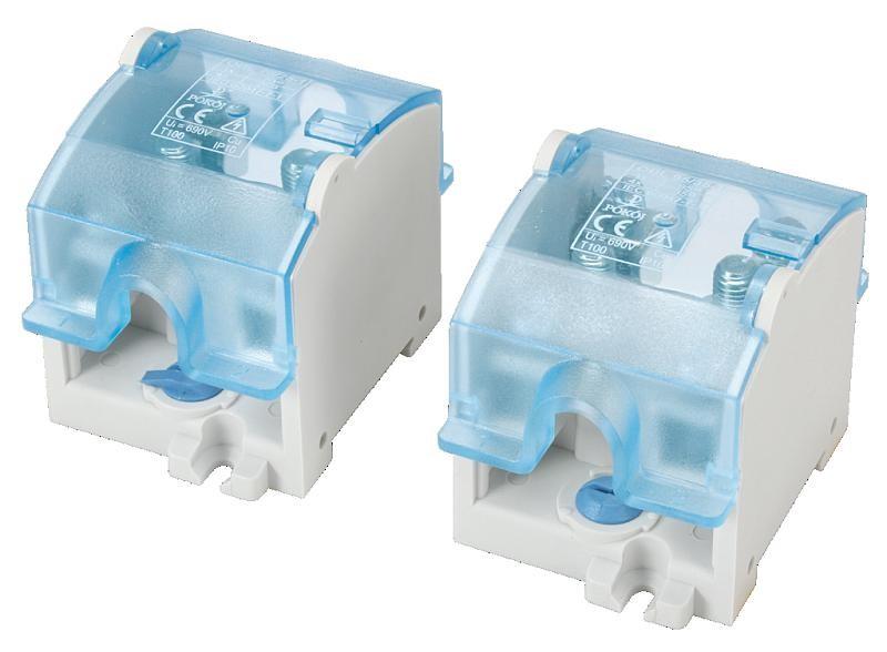 Pokój Odgałęźnik instalacyjny OBL 70/25-1 - A13-6318